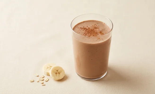 Muzlu Kakao Smoothie