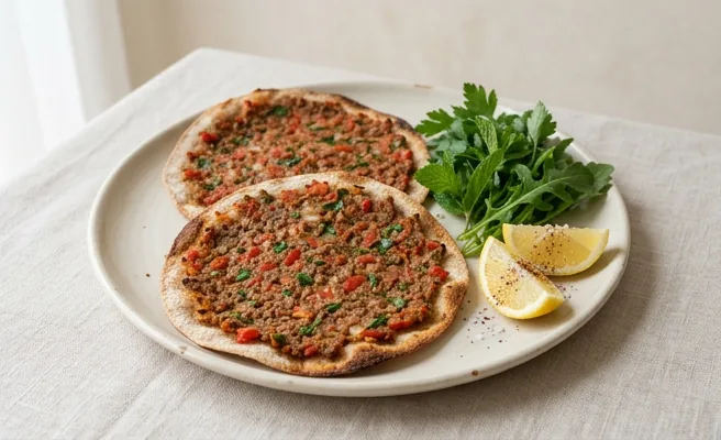 Fit Lahmacun