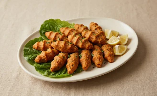 Pratik Mercimek Köftesi